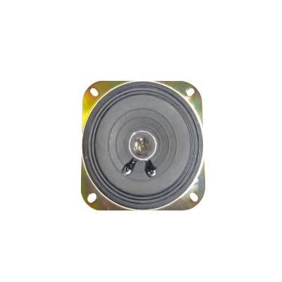 Speaker 4" Unshielded 8 Ohm 5 Watt